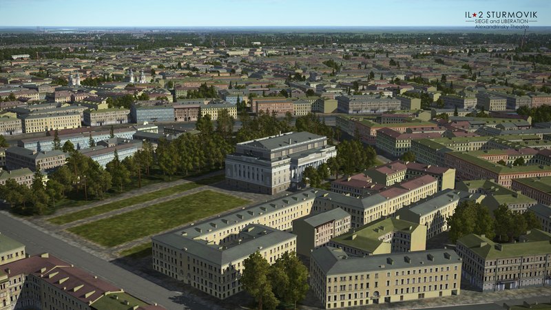 Alexandrinsky Theatre