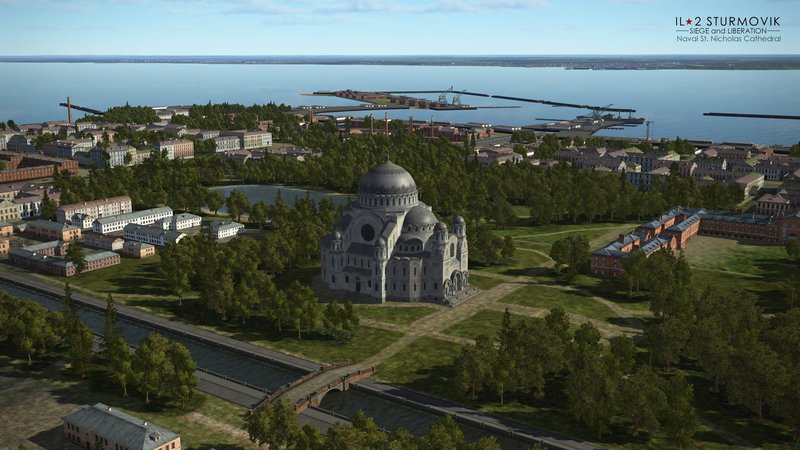 Naval Cathedral of St. Nicholas