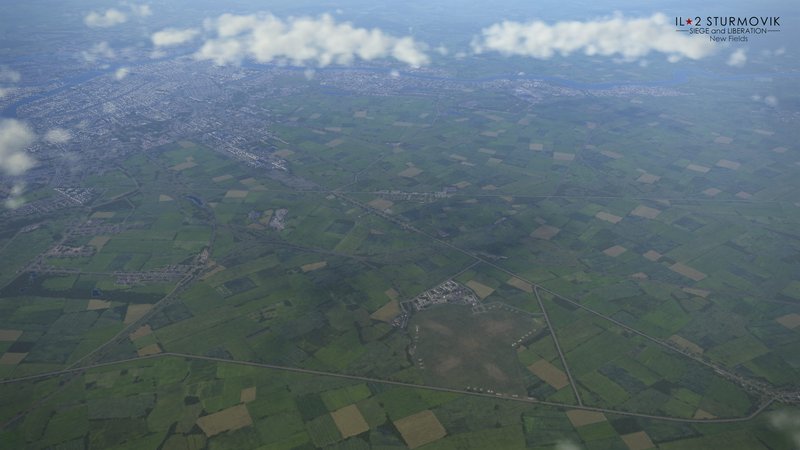 New Fields