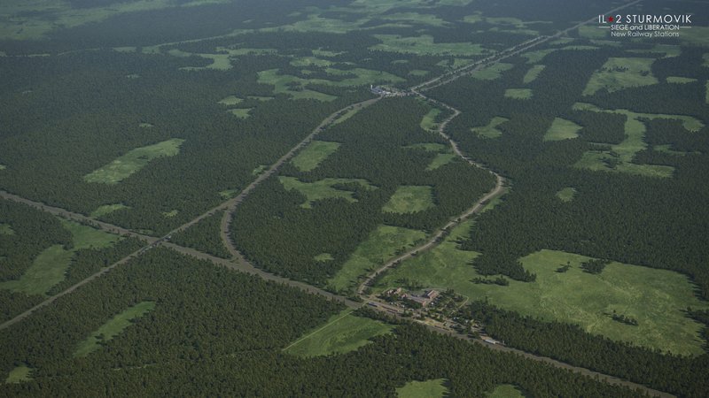New Railway Stations