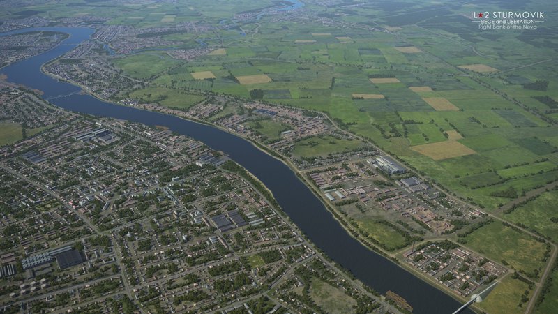 Right Bank of the Neva